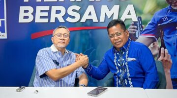 Terima Kasih pak Ketum, Aminullah harapkan dukungan masyarakat Banda Aceh
